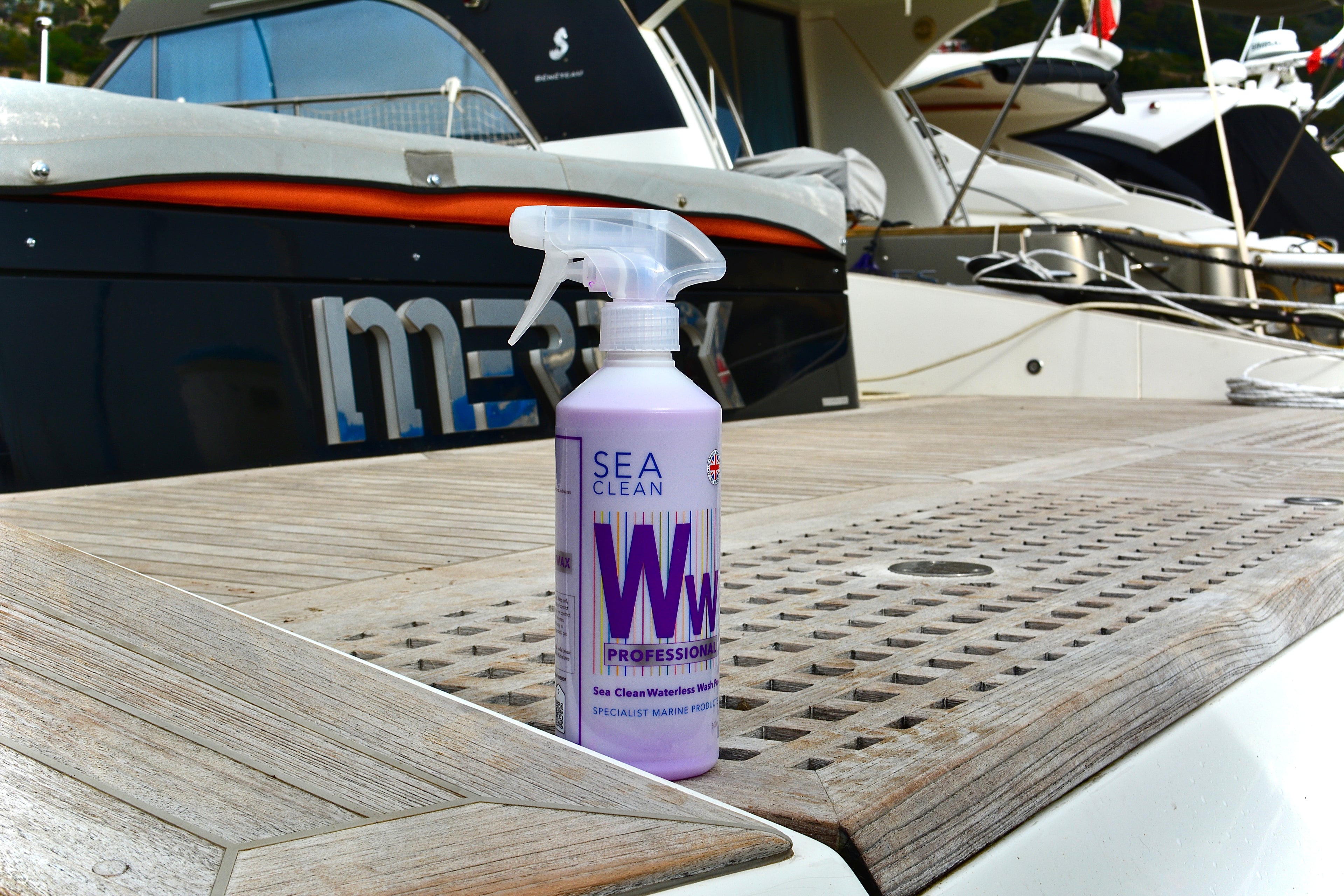 Boat Wash UK Products