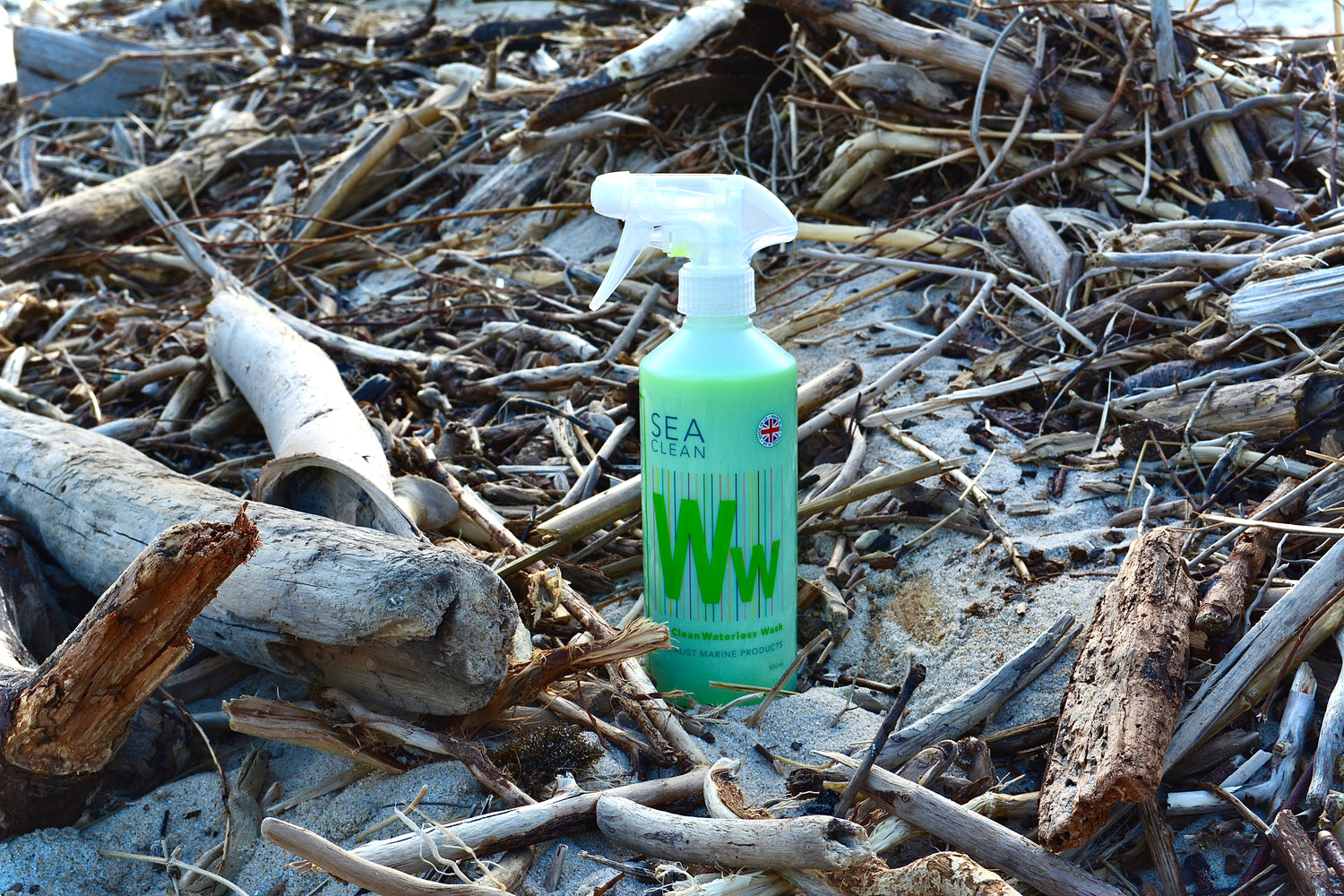 Boat Wash Products