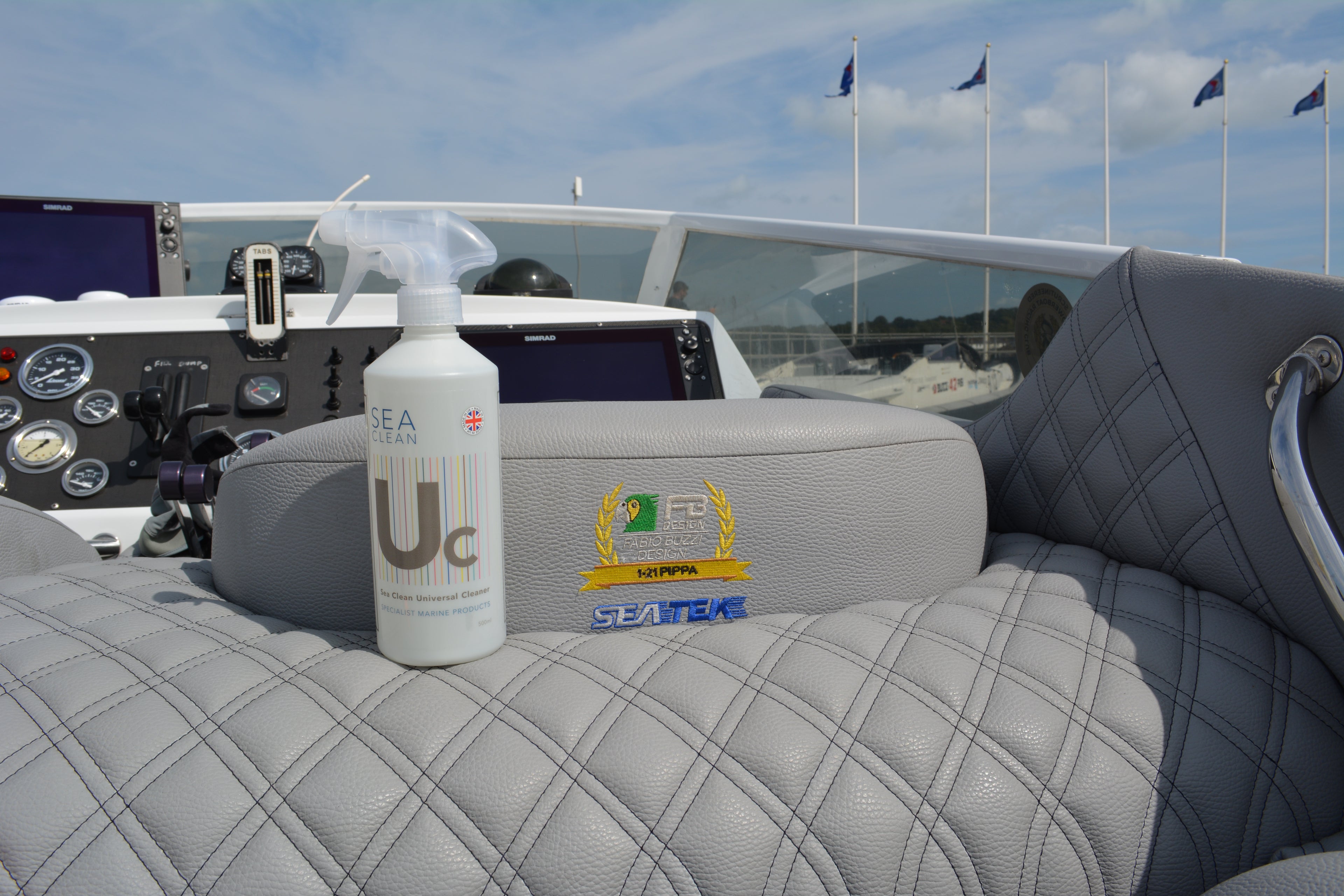 Shop Boat Wash Products
