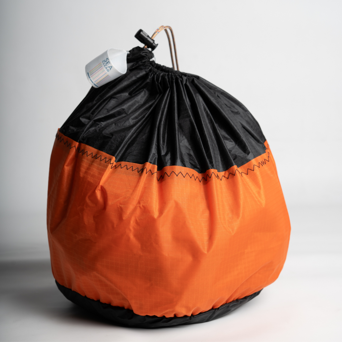 Sea Clean Recycled Sail Bag
