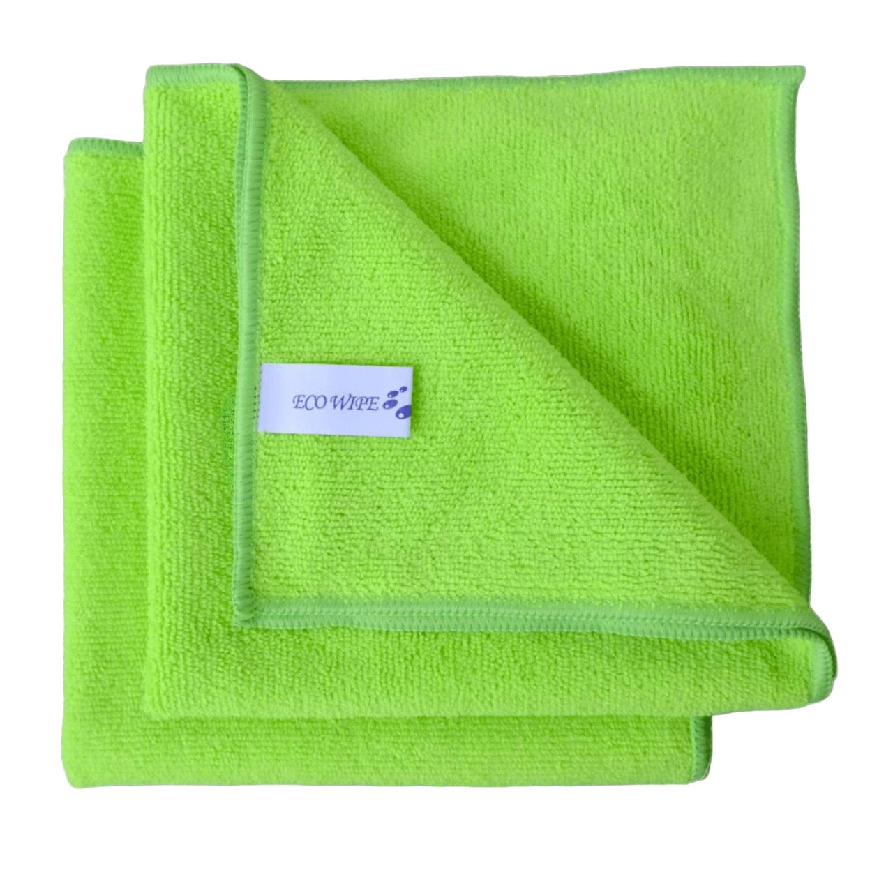 The Recycled Multi-purpose Microfibre Cloths