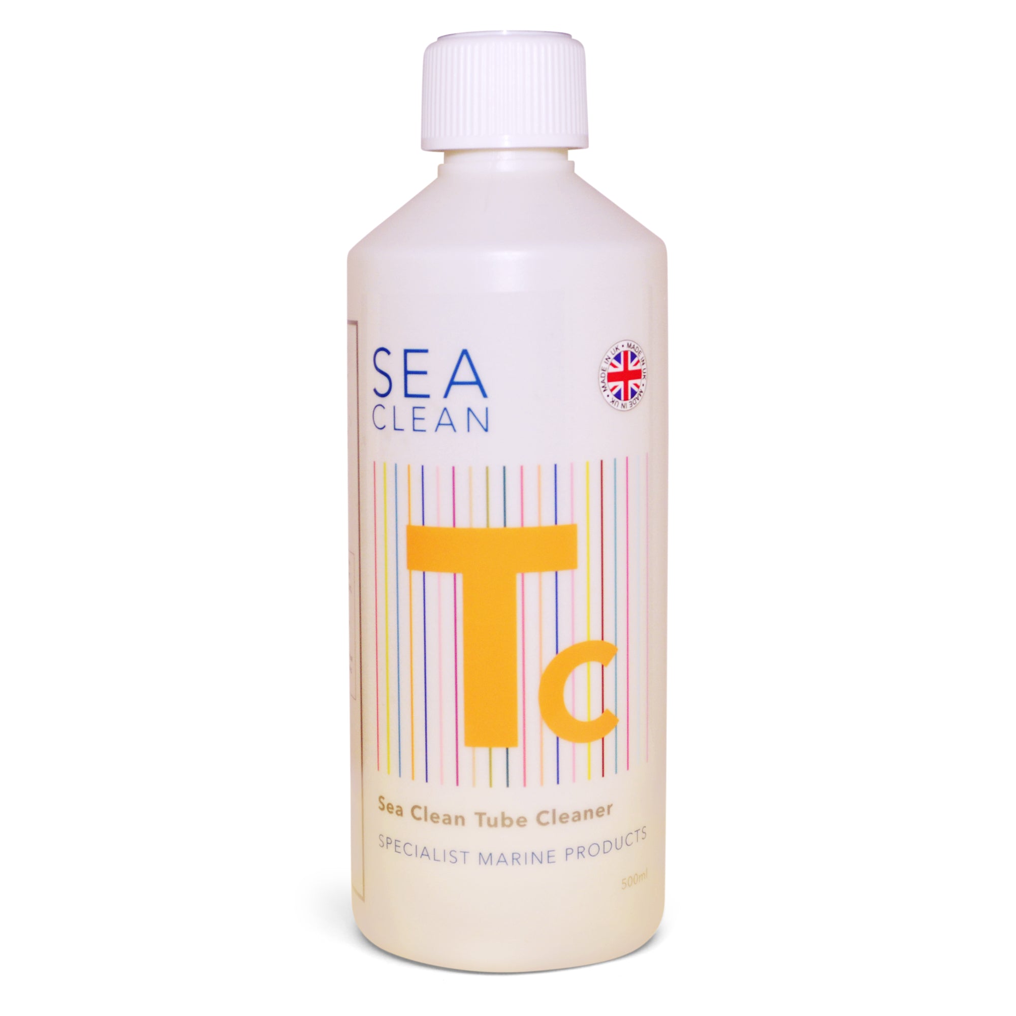 Sea clean’s Eco-friendly Tube Cleaner (TC)