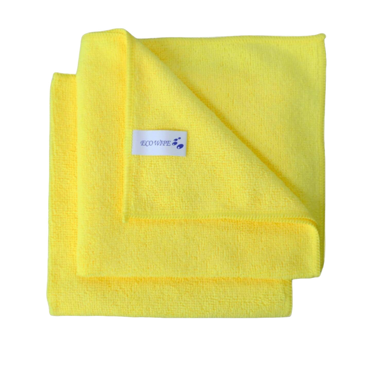 The Recycled Multi-purpose Microfibre Cloths