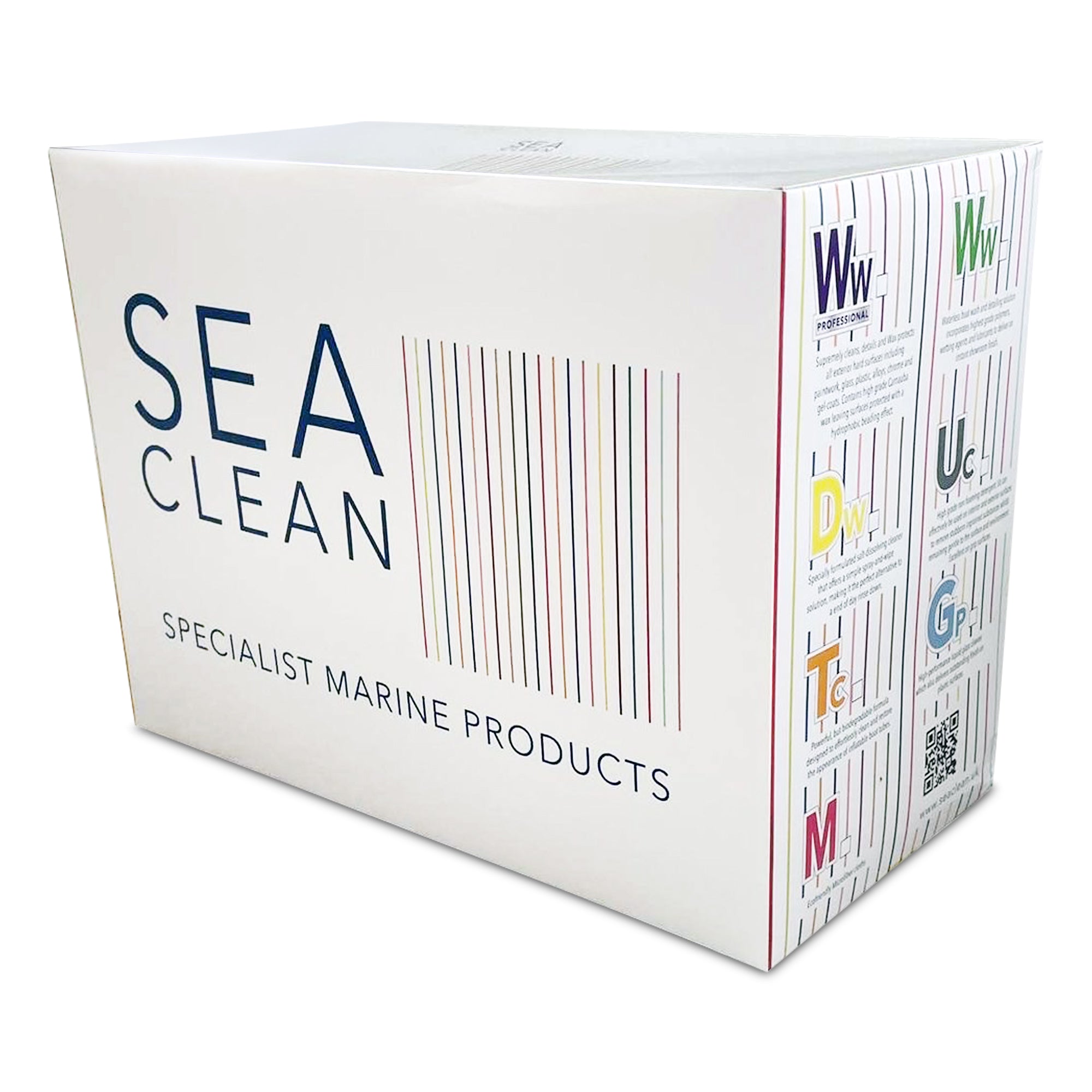 Squeaky Clean Sailing Kit Pro