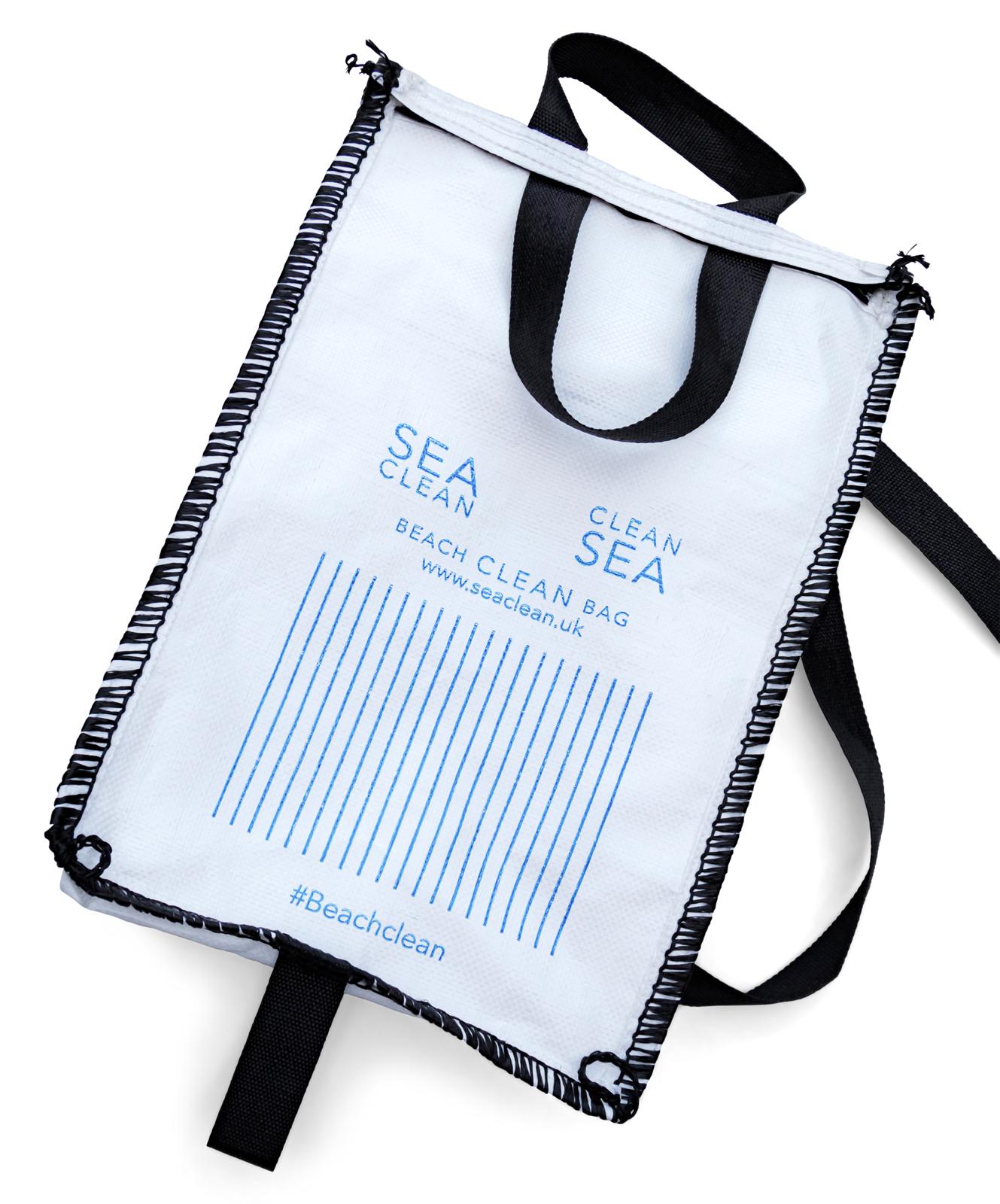 Sea Clean Beach Clean Bag