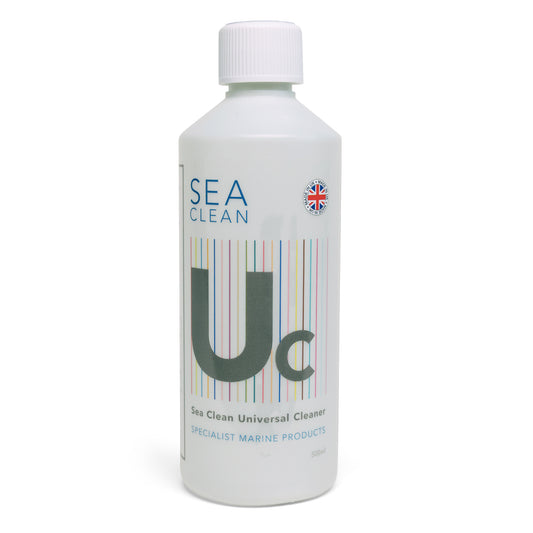 Sea clean, Eco-friendly Universal Cleaner (UC)