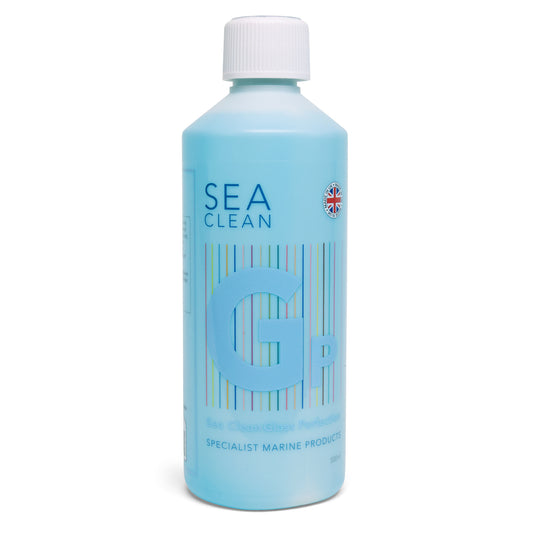 Sea clean’s Eco-friendly Glass perfection (GP)