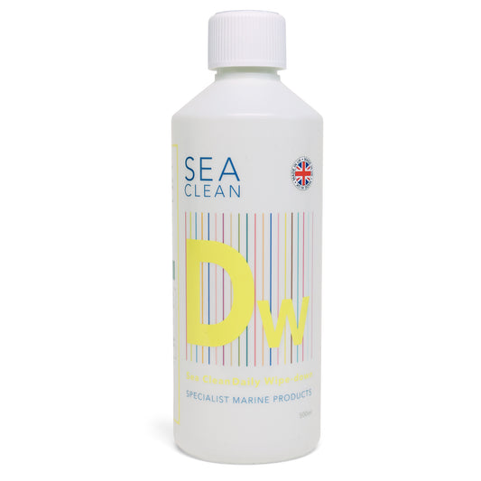 Sea Clean Daily Wipe-down (DW)
